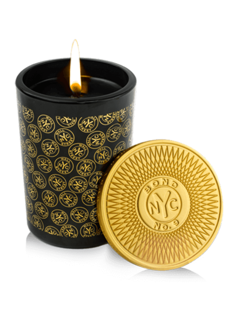 bond no. 9 BOND NO. 9 WALL STREET SCENTED CANDLE