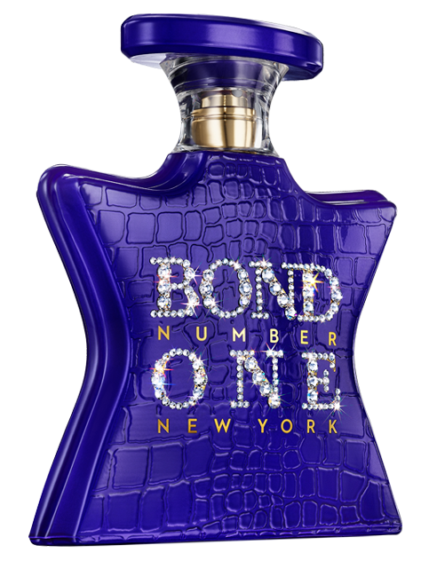 bond no. 9 BOND NUMBER ONE SWAROVSKI
