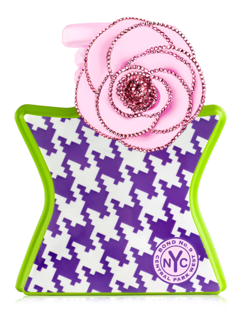 bond no. 9 BOND NO. 9 CENTRAL PARK WEST WITH SWAROVSKI® CRYSTALS FLOWER