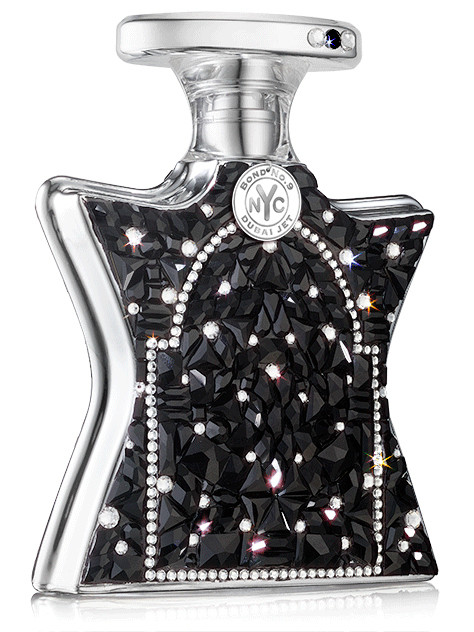 bond no. 9 BOND NO. 9 DUBAI DIAMOND COLLECTION IN JET & CRYSTAL