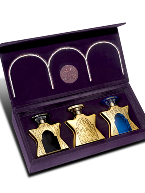 bond no. 9 BOND NO. 9 DUBAI TRIO SET WITH SWAROVSKI® CRYSTALS