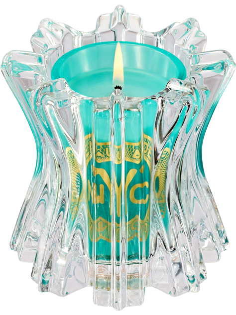 bond no. 9 BOND NO. 9 EAU DE NEW YORK REFILLABLE CANDLE SET