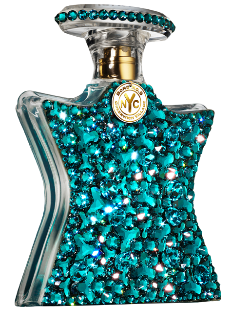bond no. 9 BOND NO. 9 GREENWICH VILLAGE BEJEWELED WITH SWAROVSKI® CRYSTALS