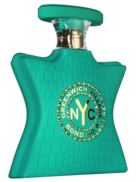 bond no. 9 BOND NO. 9 GREENWICH VILLAGE LIMITED EDITION WITH SWAROVSKI® CRYSTALS