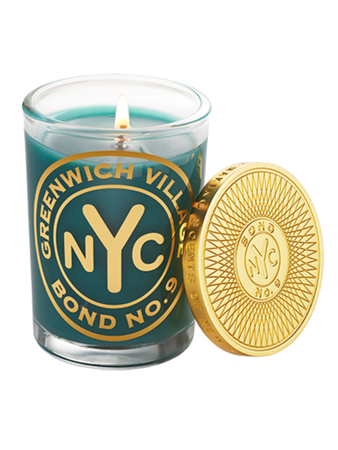 bond no. 9 BOND NO. 9 GREENWICH VILLAGE SCENTED CANDLE