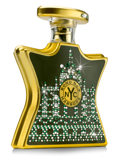 bond no. 9 BOND NO. 9 HARRODS LIMITED EDITION WITH SWAROVSKI® CRYSTALS