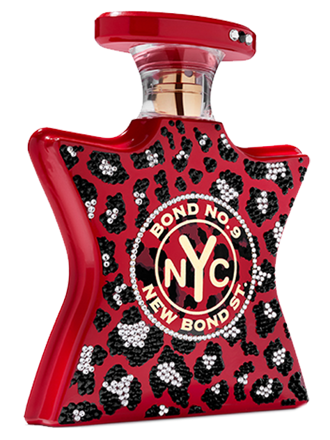 bond no. 9 BOND NO. 9 NEW BOND ST. WITH SWAROVSKI® CRYSTALS