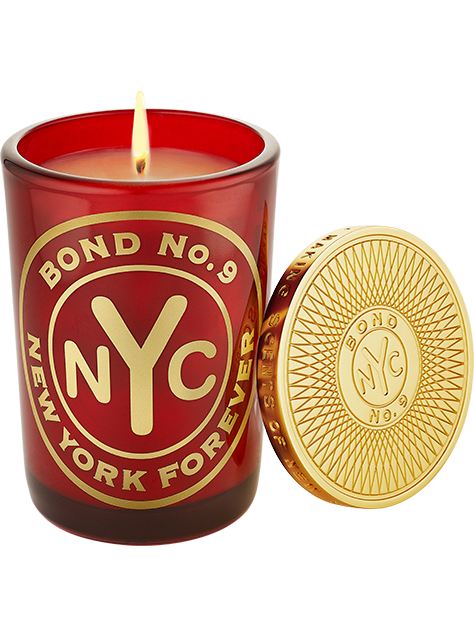bond no. 9 NEW YORK FOREVER CANDLE