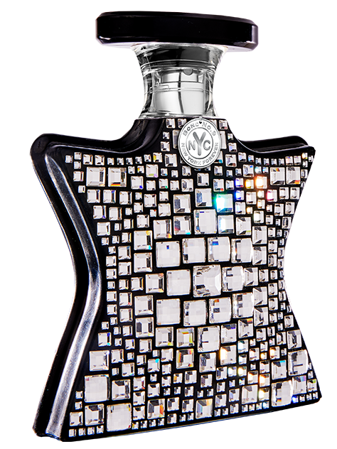 bond no. 9 BOND NO. 9 NEW YORK FOREVER LIMITED EDITION SWAROVSKI DISCO BALL