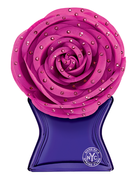 bond no. 9 BOND NO. 9 NEW YORK SPRING FLING WITH SWAROVSKI® CRYSTALS bond no. 9 BOND NO. 9 NEW YORK SPRING FLING WITH SWAROVSKI® CRYSTALS