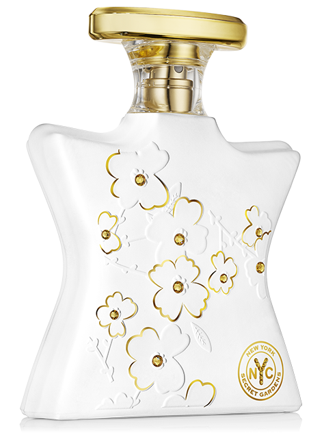 bond no. 9 SECRET GARDENS LIMITED EDITION