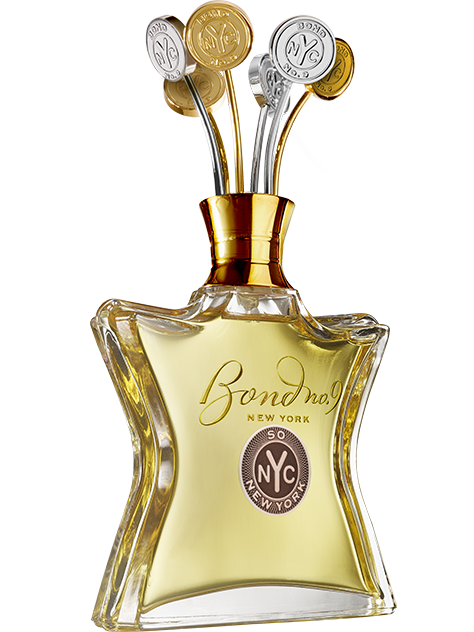 bond no. 9 BOND NO. 9 SO NEW YORK with LIMITED EDITION ANNIVERSARY CAP