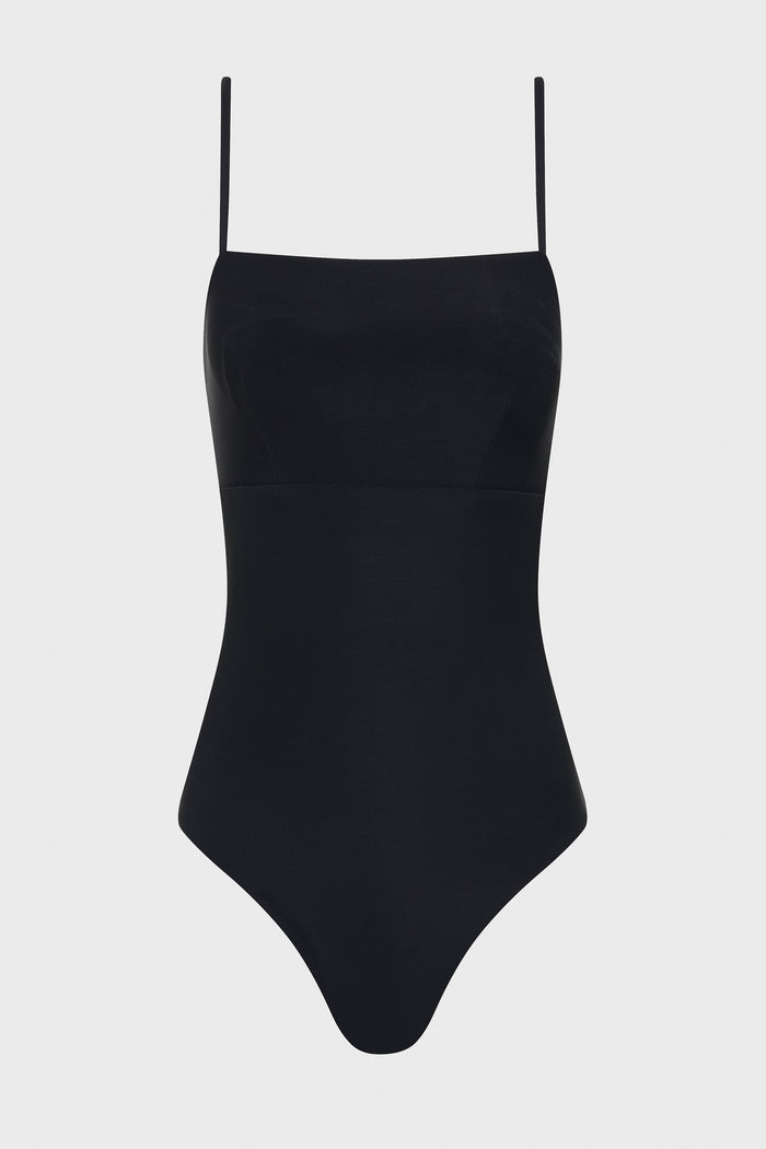 Bondi Born Aerin One Piece - Black (Sculpteur®)