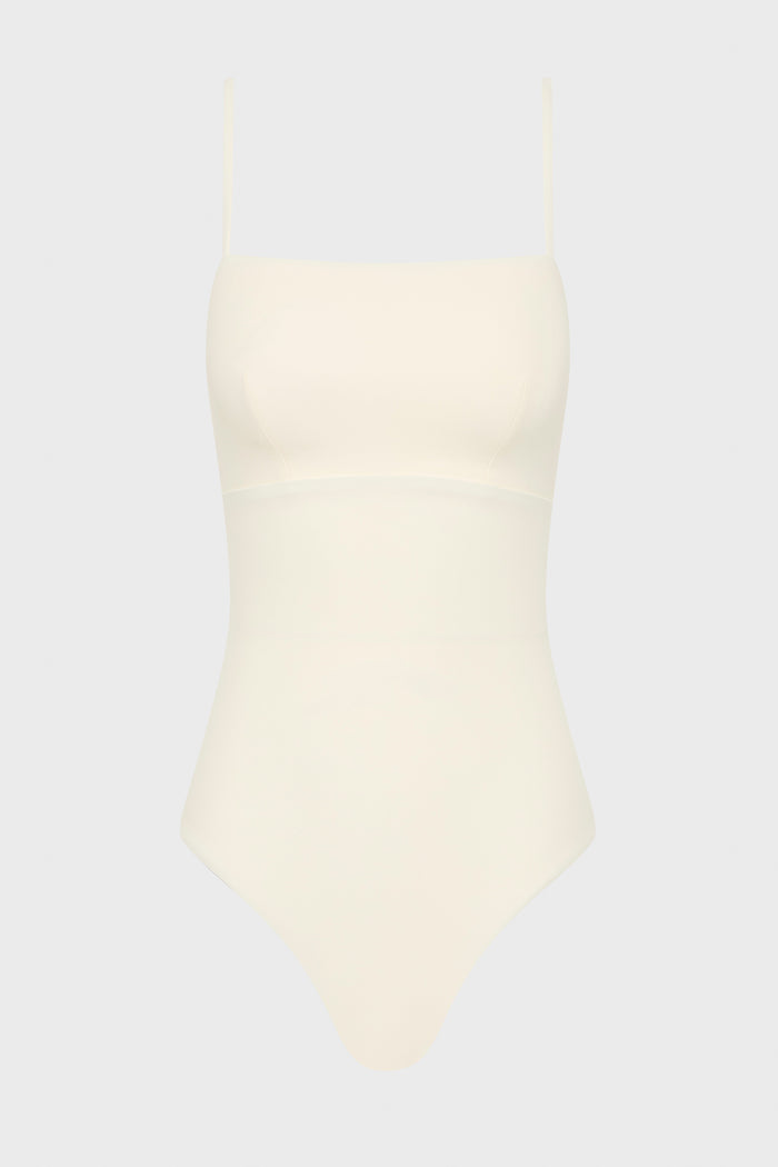 Bondi Born Aerin One Piece - Pearl (Sculpteur®)