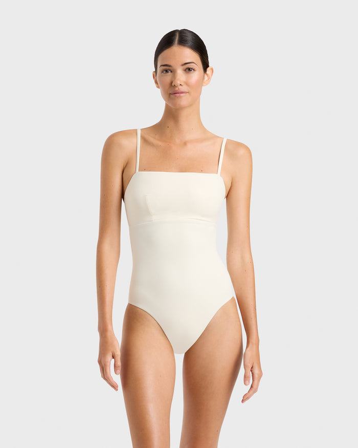 bondi born Aerin One Piece - Pearl (Sculpteur®)