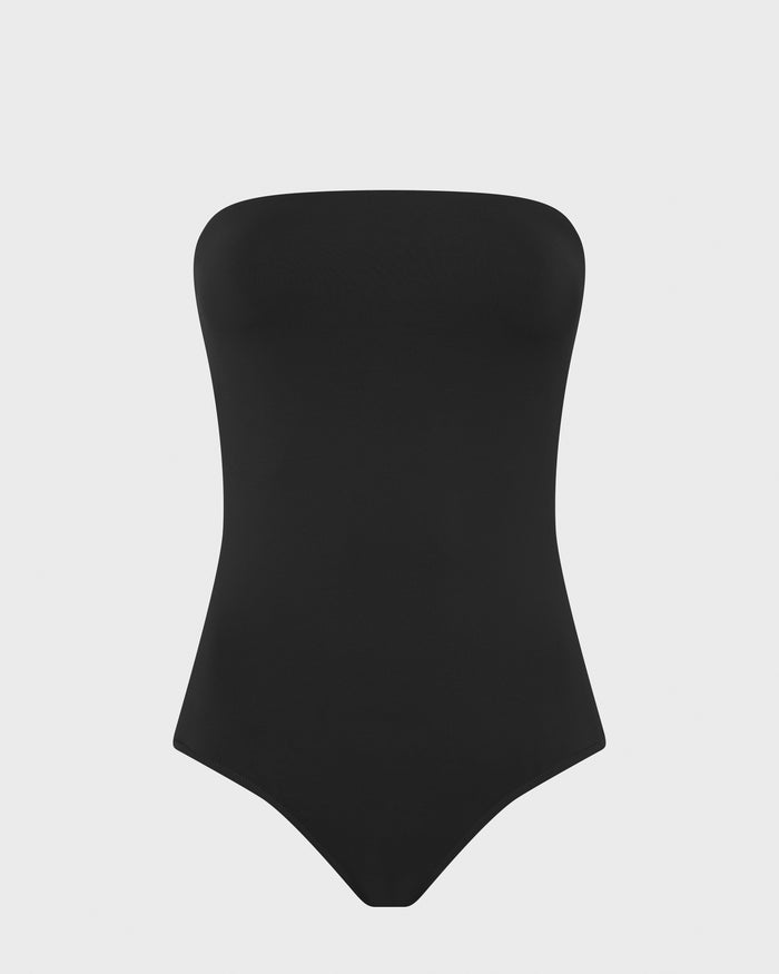 Bondi Born Agnes One Piece - Black (Singuleur®)
