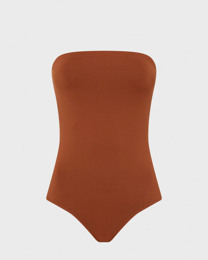 Bondi Born Agnes One Piece - Copper (Singuleur®)