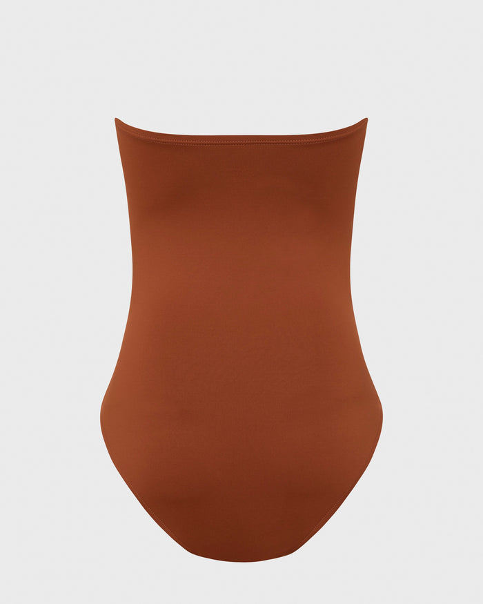 Bondi Born Agnes One Piece - Copper (Singuleur®)