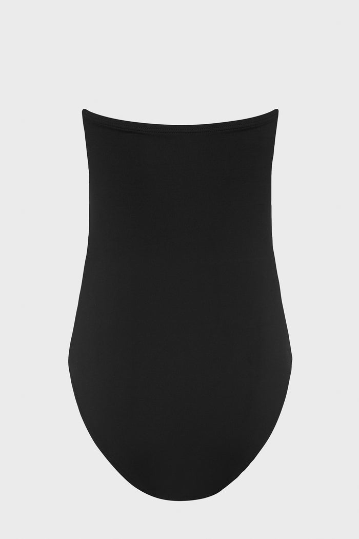 Bondi Born Alba One Piece - Black (Embodee™)