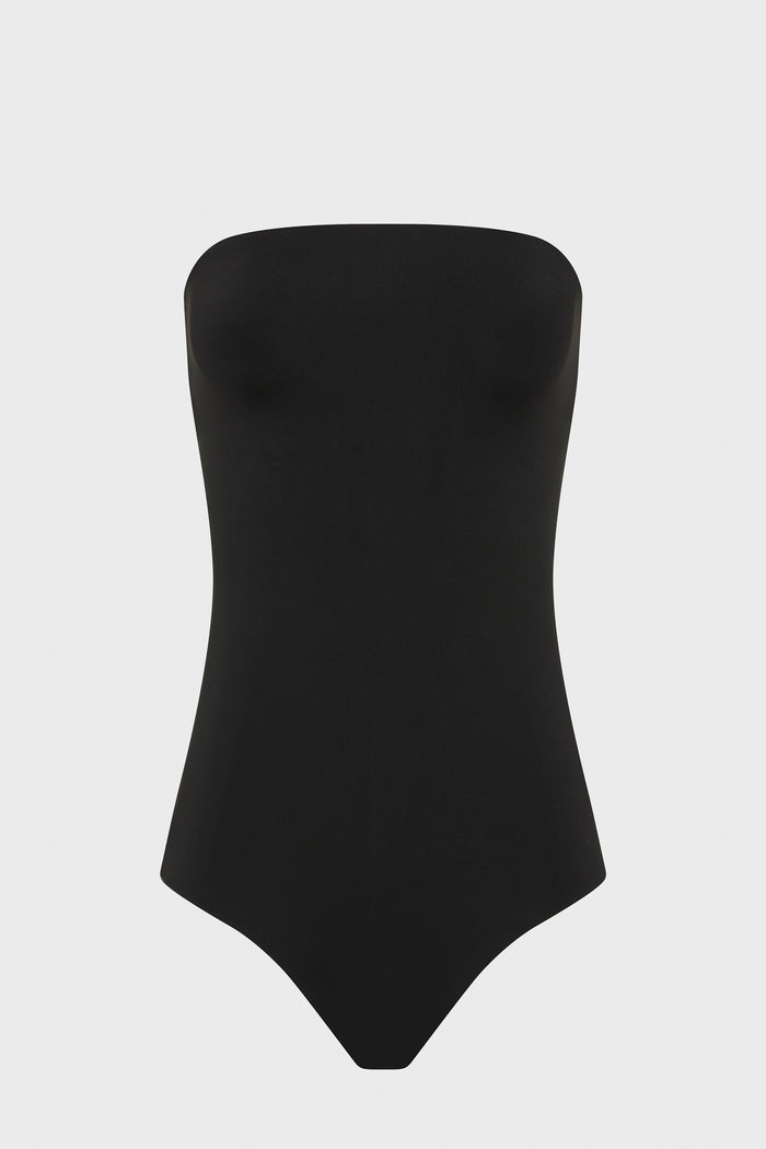 Bondi Born Alba One Piece - Black (Embodee™)