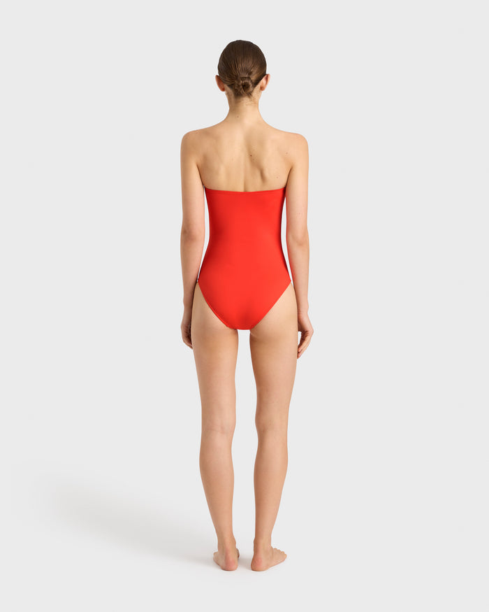 Bondi Born Alba One Piece - Sunrise (Embodee™)
