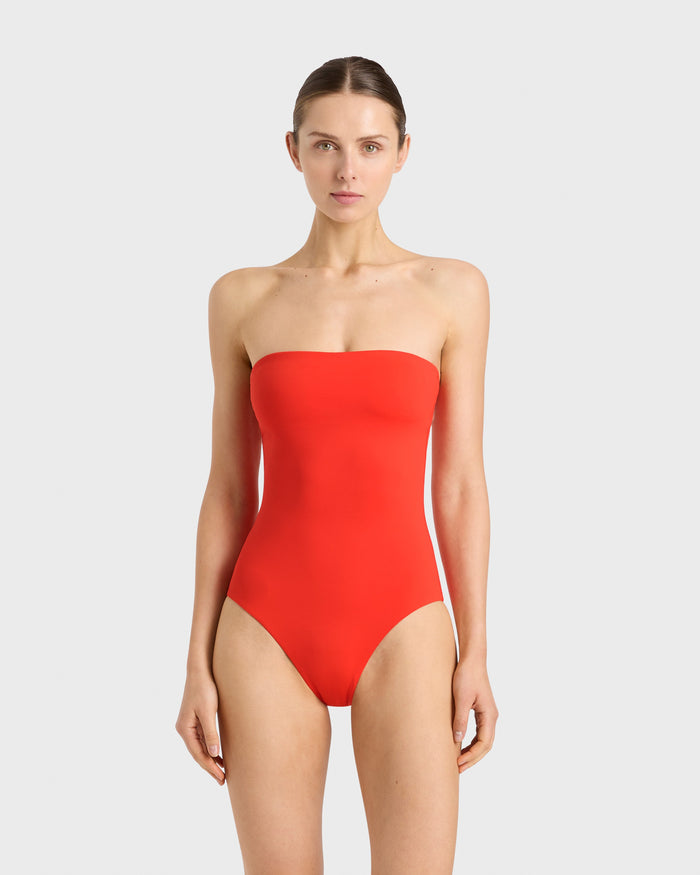Bondi Born Alba One Piece - Sunrise (Embodee™)