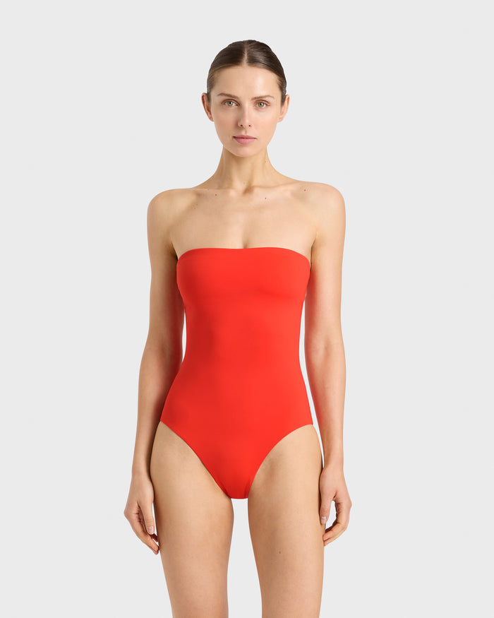 bondi born Alba One Piece - Sunrise (Embodee™)