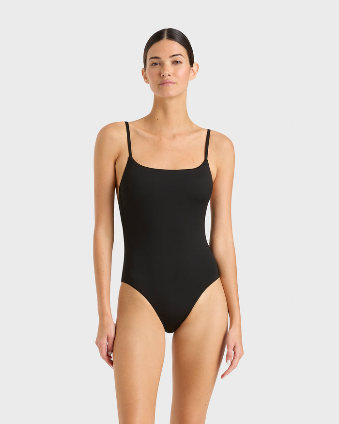 bondi born Alyce One Piece - Black (Embodee™)