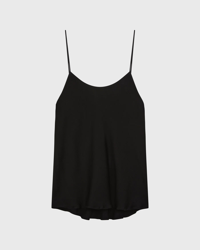Bondi Born Ardea Bias Camisole - Black