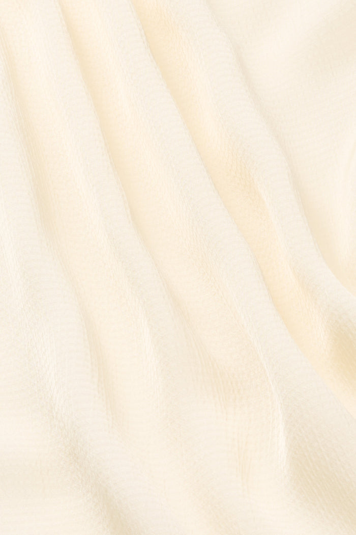 Bondi Born Ardea Draped Skirt - Pearl