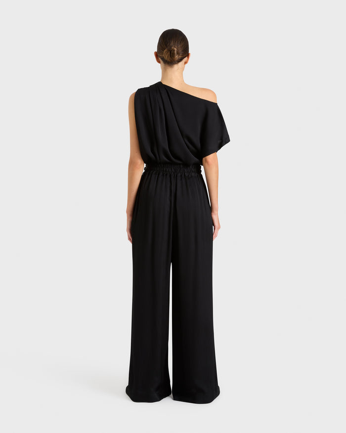 Bondi Born Ardea Luxe Pant - Black