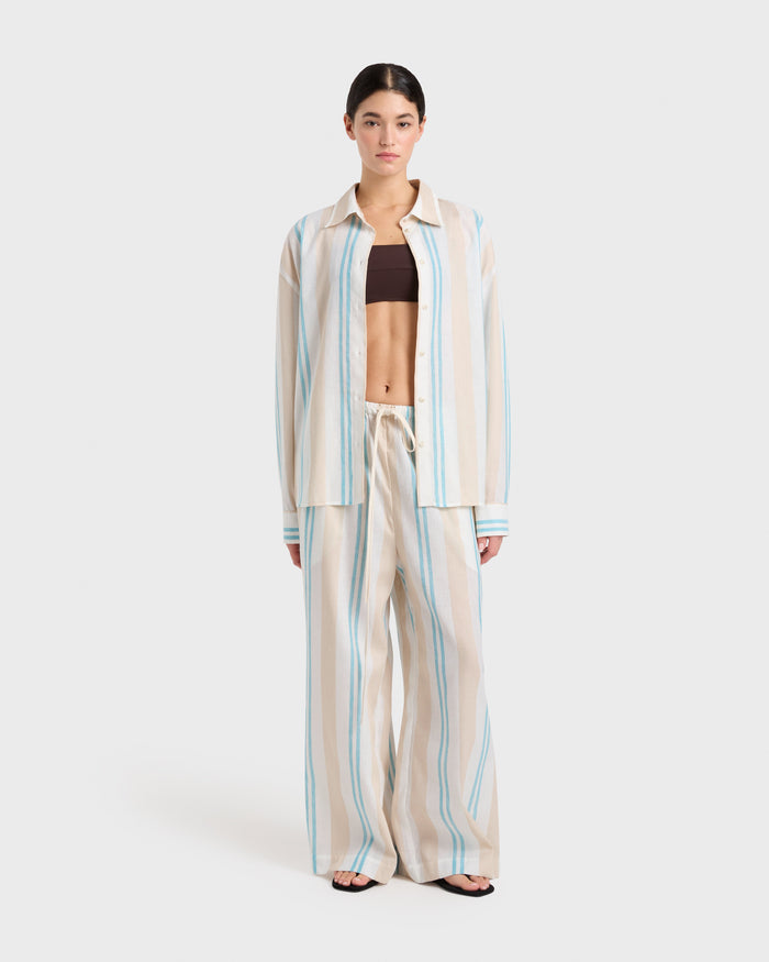 Bondi Born Arezzo Classic Shirt - Dune