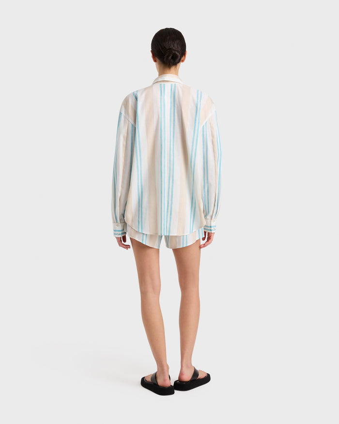Bondi Born Arezzo Classic Shirt - Dune