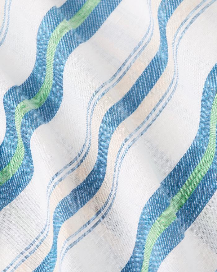 Bondi Born Arezzo Elasticated Short - Lapis