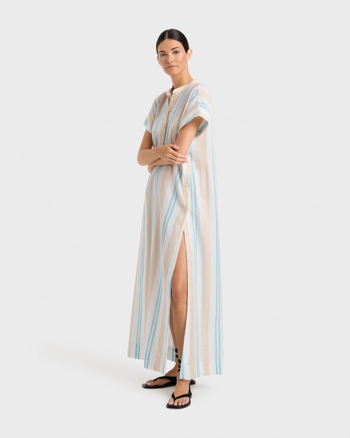 Bondi Born Arezzo Maxi Coverup - Dune
