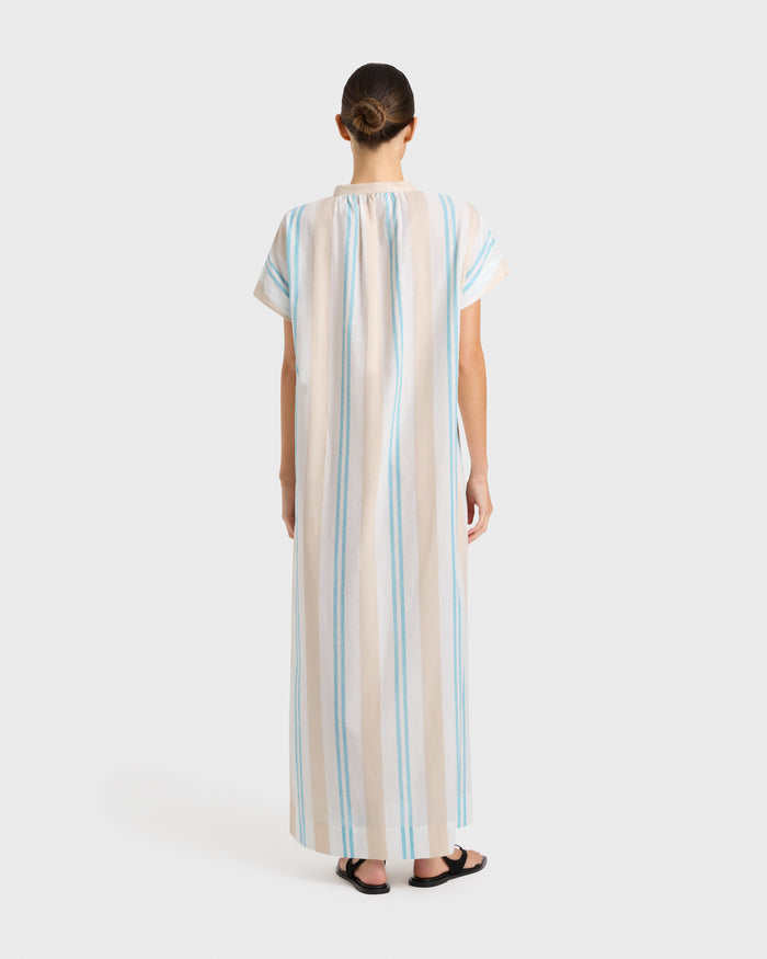 Bondi Born Arezzo Maxi Coverup - Dune