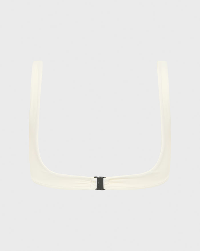 Bondi Born Aria Bikini Top - Porcelain (Embodee™)