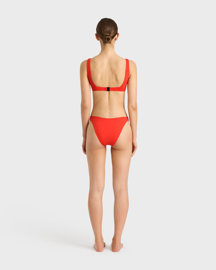 Bondi Born Aria Bikini Top - Sunrise (Embodee™)