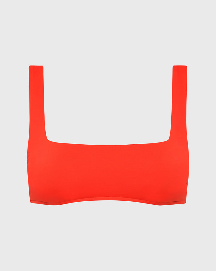 Bondi Born Aria Bikini Top - Sunrise (Embodee™)