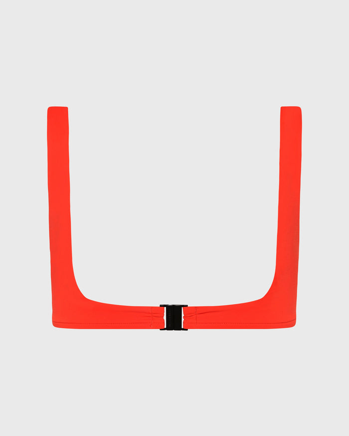 Bondi Born Aria Bikini Top - Sunrise (Embodee™)