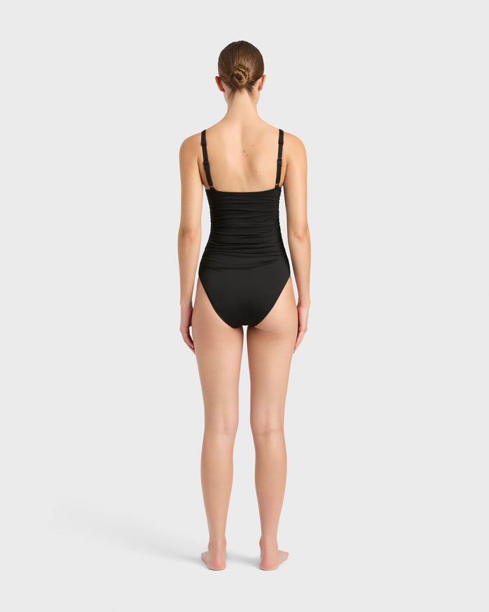 Bondi Born Arya One Piece - Black (Embodee™)