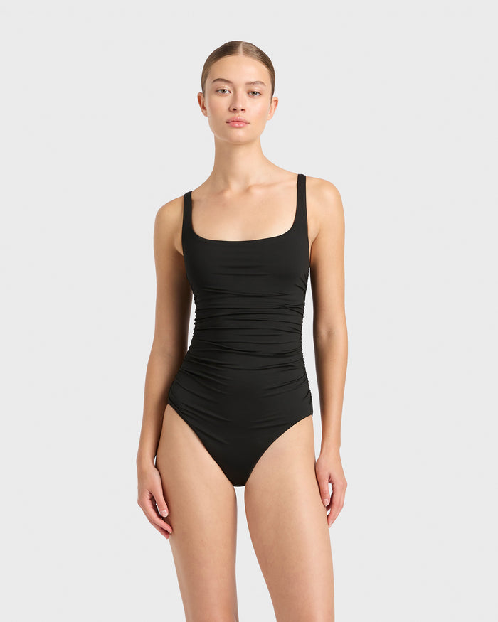 bondi born Arya One Piece - Black (Embodee™)