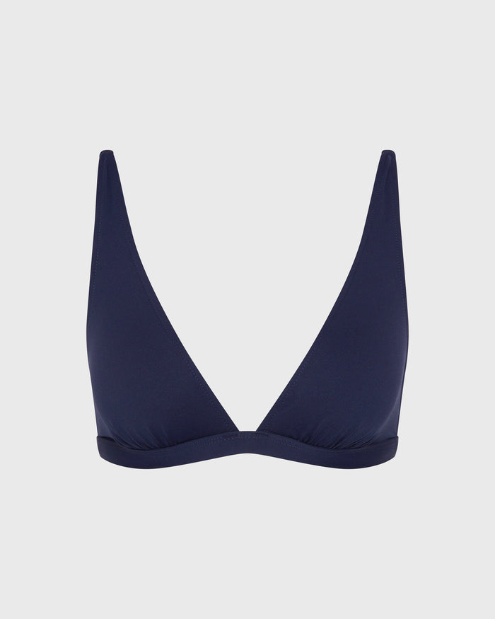 Bondi Born Aurelie Bikini Top - Oxford (Singuleur®)