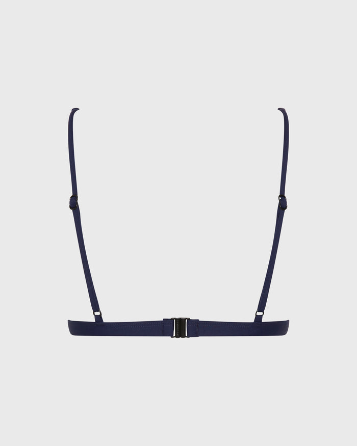 Bondi Born Aurelie Bikini Top - Oxford (Singuleur®)