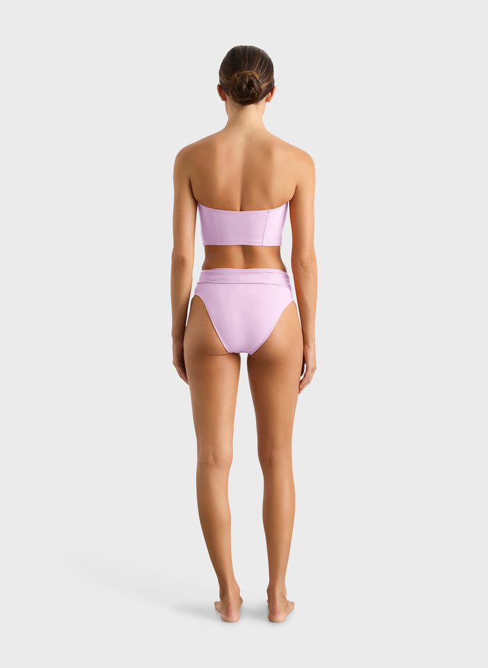 Bondi Born Becca Bikini Top - Blush (Sculpteur®)