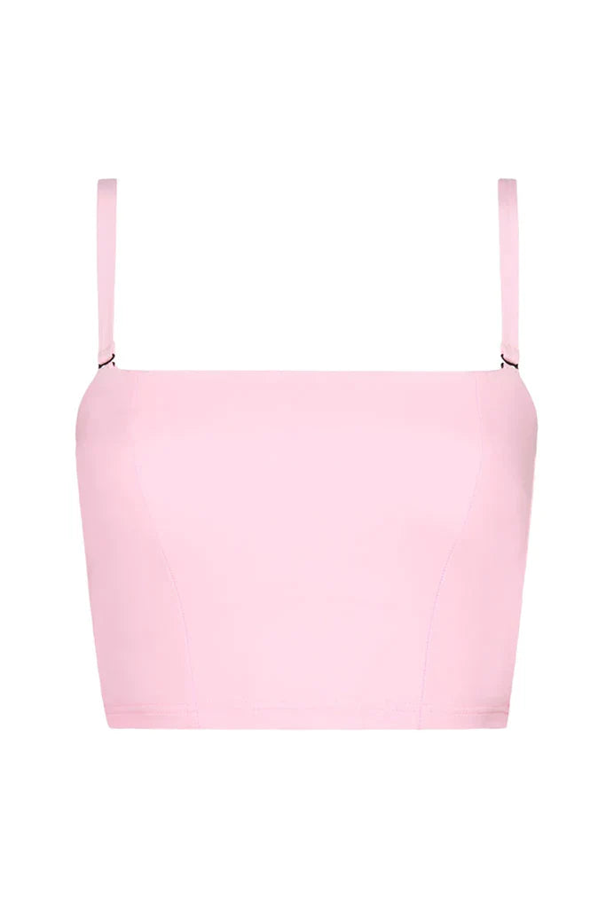 Bondi Born Becca Bikini Top - Blush (Sculpteur®)