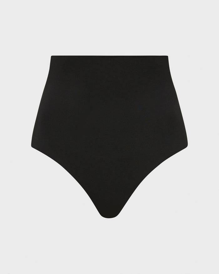 Bondi Born Betty Bikini Bottom - Black (Embodee™)