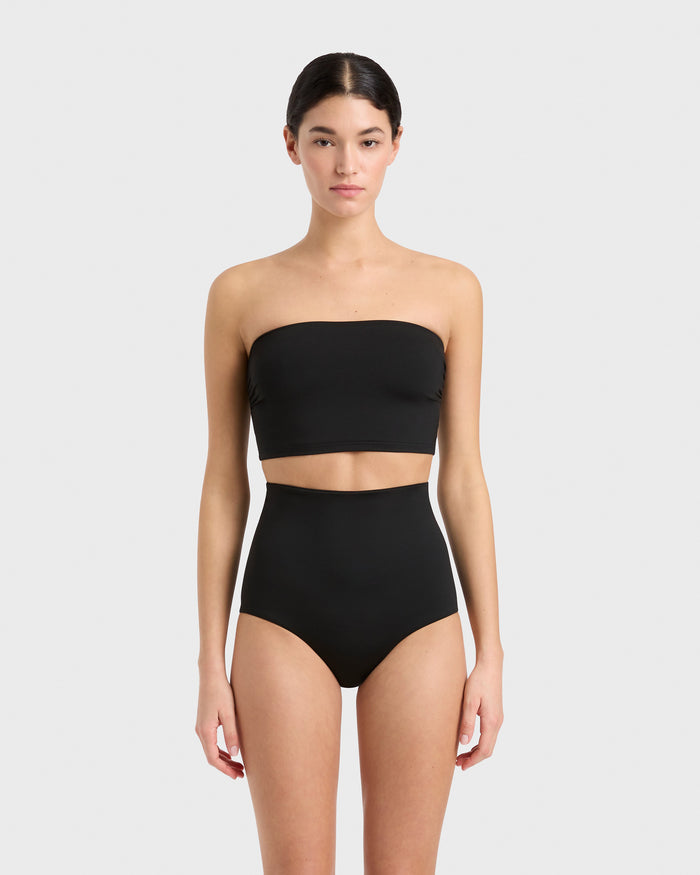 bondi born Betty Bikini Bottom - Black (Embodee™)