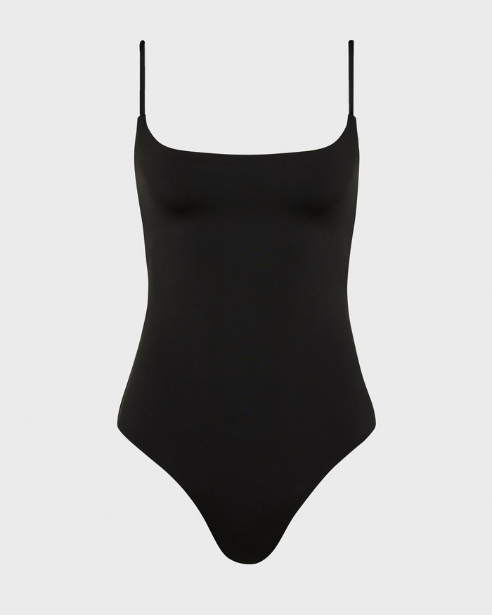Bondi Born Bianca One Piece - Black (Embodee™)