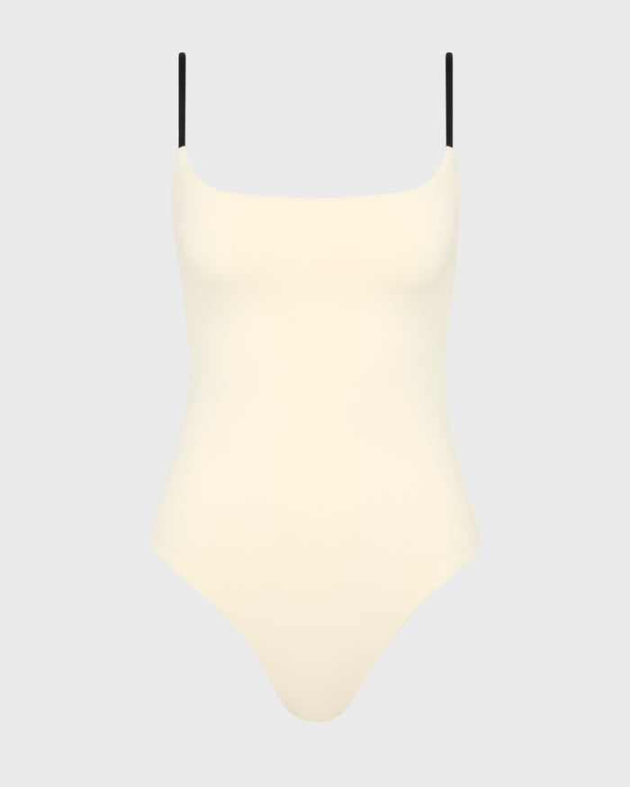 Bondi Born Bianca One Piece - Porcelain (Embodee™)